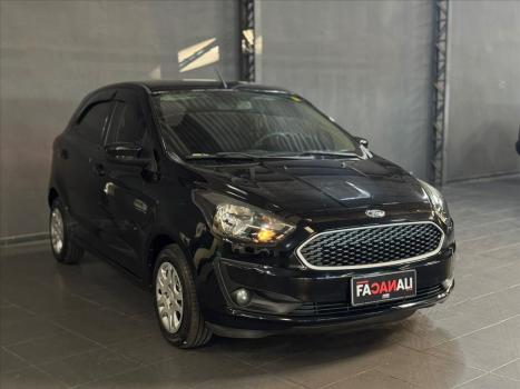 FORD Ka Hatch 1.0 12V 4P TI-VCT SE PLUS FLEX, Foto 3