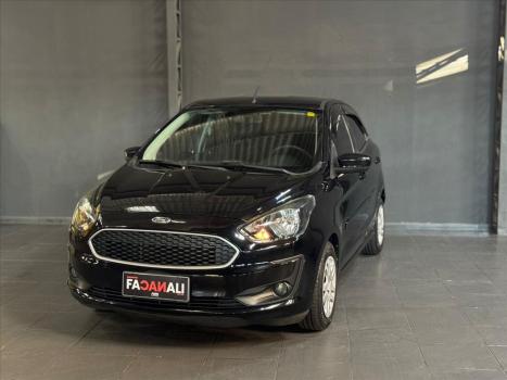 FORD Ka Hatch 1.0 12V 4P TI-VCT SE PLUS FLEX, Foto 4