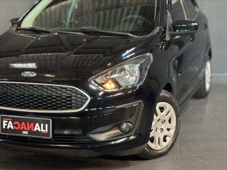 FORD Ka Hatch 1.0 12V 4P TI-VCT SE PLUS FLEX, Foto 5