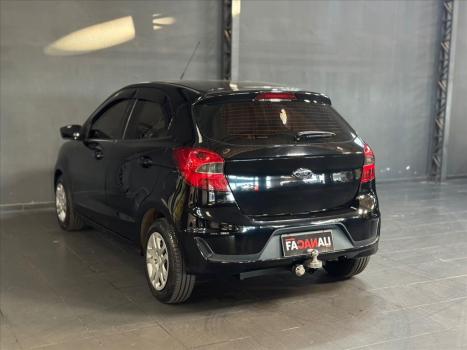 FORD Ka Hatch 1.0 12V 4P TI-VCT SE PLUS FLEX, Foto 8