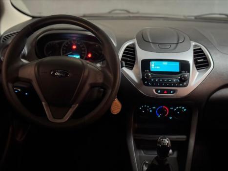 FORD Ka Hatch 1.0 12V 4P TI-VCT SE PLUS FLEX, Foto 10