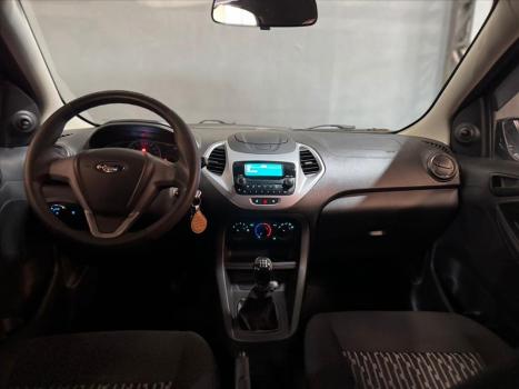 FORD Ka Hatch 1.0 12V 4P TI-VCT SE PLUS FLEX, Foto 11