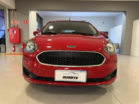 FORD Ka Hatch 1.0 12V 4P TI-VCT SE PLUS FLEX, Foto 2