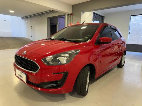 FORD Ka Hatch 1.0 12V 4P TI-VCT SE PLUS FLEX, Foto 3