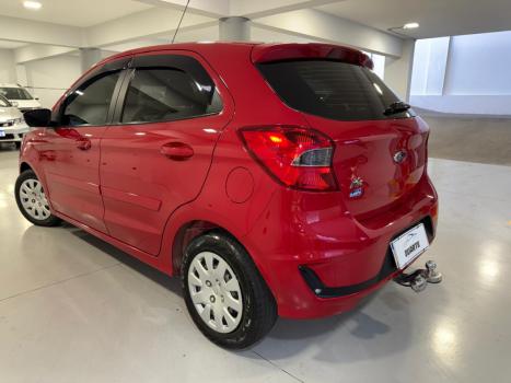 FORD Ka Hatch 1.0 12V 4P TI-VCT SE PLUS FLEX, Foto 4