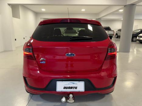 FORD Ka Hatch 1.0 12V 4P TI-VCT SE PLUS FLEX, Foto 5