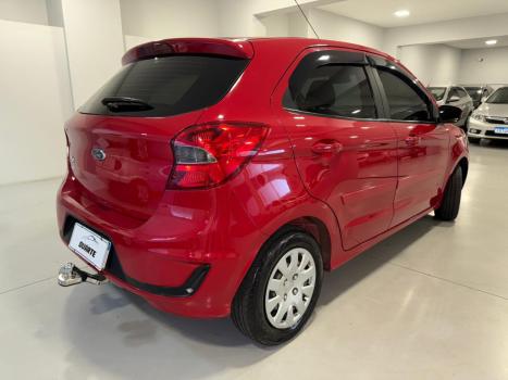 FORD Ka Hatch 1.0 12V 4P TI-VCT SE PLUS FLEX, Foto 6