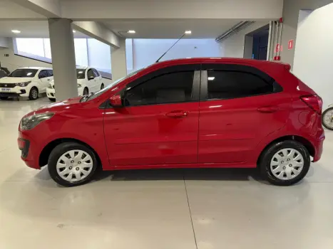 FORD Ka Hatch 1.0 12V 4P TI-VCT SE PLUS FLEX, Foto 7