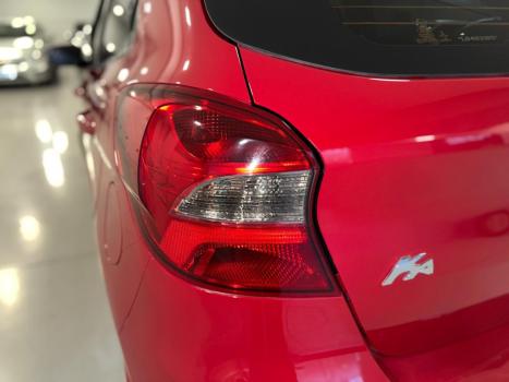 FORD Ka Hatch 1.0 12V 4P TI-VCT SE PLUS FLEX, Foto 9