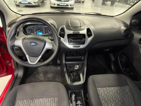 FORD Ka Hatch 1.0 12V 4P TI-VCT SE PLUS FLEX, Foto 11