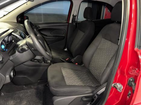 FORD Ka Hatch 1.0 12V 4P TI-VCT SE PLUS FLEX, Foto 13