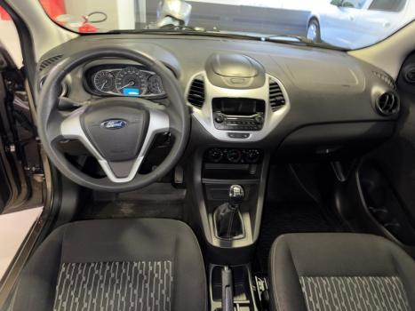 FORD Ka Hatch 1.0 12V 4P TI-VCT SE PLUS FLEX, Foto 11