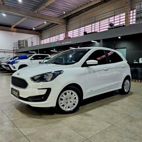 FORD Ka Hatch 1.0 12V 4P TI-VCT SE PLUS FLEX, Foto 3