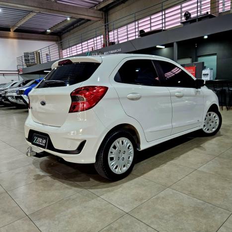 FORD Ka Hatch 1.0 12V 4P TI-VCT SE PLUS FLEX, Foto 4