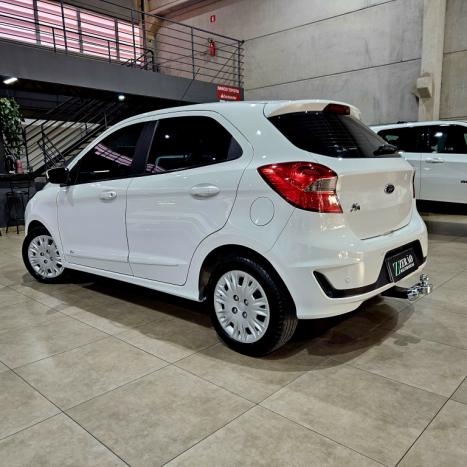 FORD Ka Hatch 1.0 12V 4P TI-VCT SE PLUS FLEX, Foto 5
