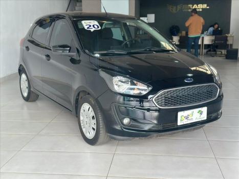 FORD Ka Hatch 1.0 12V 4P TI-VCT SE FLEX, Foto 3