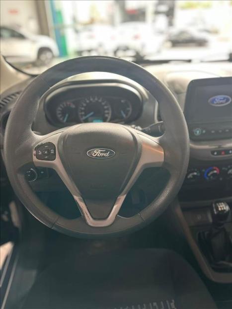 FORD Ka Hatch 1.0 12V 4P TI-VCT SE FLEX, Foto 6