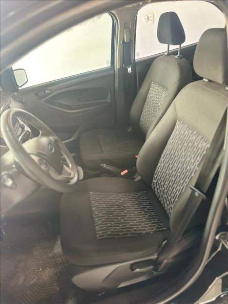 FORD Ka Hatch 1.0 12V 4P TI-VCT SE FLEX, Foto 7
