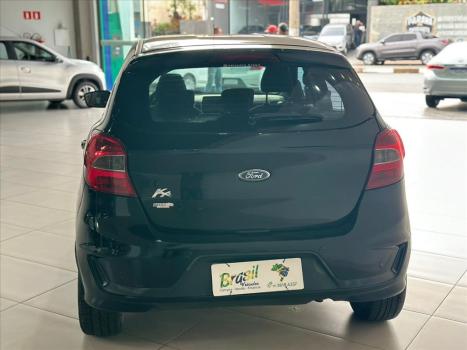 FORD Ka Hatch 1.0 12V 4P TI-VCT SE FLEX, Foto 11