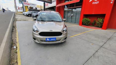 FORD Ka Hatch 1.0 12V 4P S FLEX, Foto 3