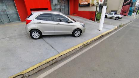 FORD Ka Hatch 1.0 12V 4P S FLEX, Foto 4
