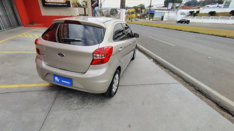 FORD Ka Hatch 1.0 12V 4P S FLEX, Foto 8