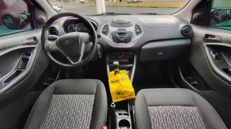 FORD Ka Hatch 1.0 12V 4P S FLEX, Foto 9