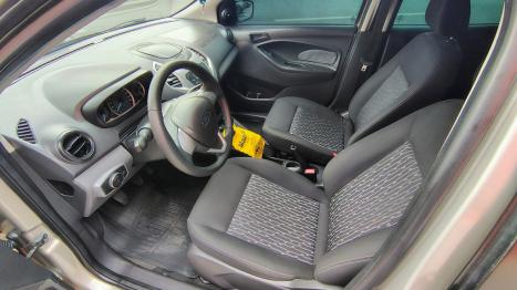 FORD Ka Hatch 1.0 12V 4P S FLEX, Foto 10