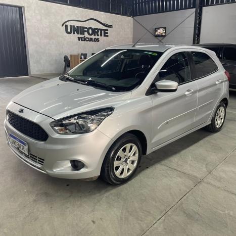 FORD Ka Hatch 1.0 12V 4P TI-VCT SE FLEX, Foto 1