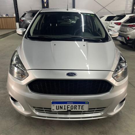FORD Ka Hatch 1.0 12V 4P TI-VCT SE FLEX, Foto 2