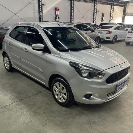 FORD Ka Hatch 1.0 12V 4P TI-VCT SE FLEX, Foto 3