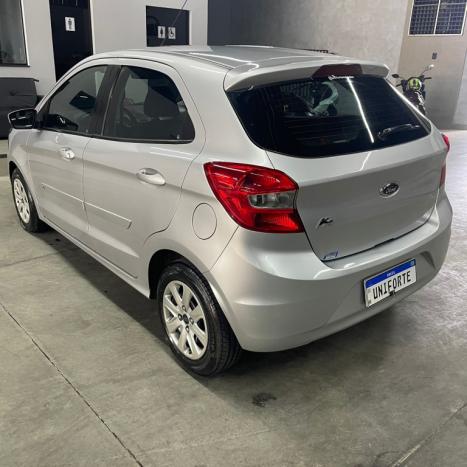 FORD Ka Hatch 1.0 12V 4P TI-VCT SE FLEX, Foto 4