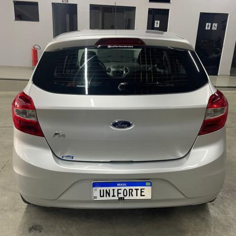FORD Ka Hatch 1.0 12V 4P TI-VCT SE FLEX, Foto 5