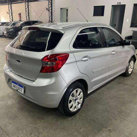 FORD Ka Hatch 1.0 12V 4P TI-VCT SE FLEX, Foto 6