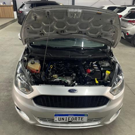 FORD Ka Hatch 1.0 12V 4P TI-VCT SE FLEX, Foto 9