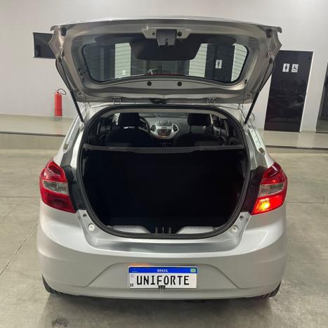 FORD Ka Hatch 1.0 12V 4P TI-VCT SE FLEX, Foto 10