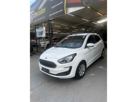 FORD Ka Hatch 1.0 12V 4P TI-VCT SE FLEX, Foto 2