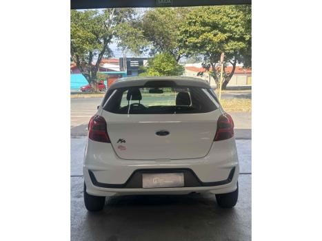FORD Ka Hatch 1.0 12V 4P TI-VCT SE FLEX, Foto 4