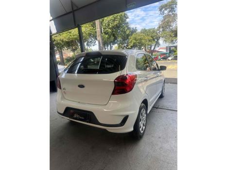 FORD Ka Hatch 1.0 12V 4P TI-VCT SE FLEX, Foto 5