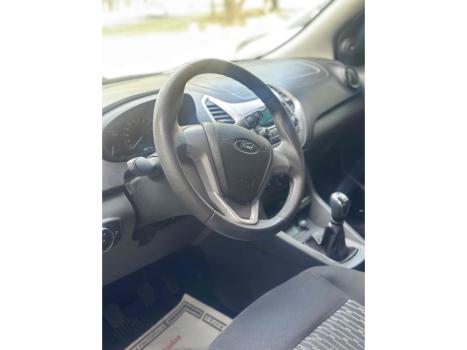 FORD Ka Hatch 1.0 12V 4P TI-VCT SE FLEX, Foto 7