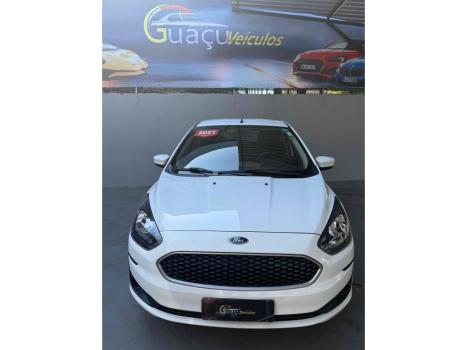 FORD Ka Hatch 1.0 12V 4P TI-VCT SE FLEX, Foto 1