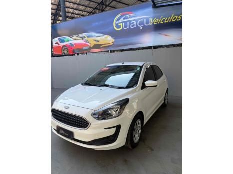 FORD Ka Hatch 1.0 12V 4P TI-VCT SE FLEX, Foto 2