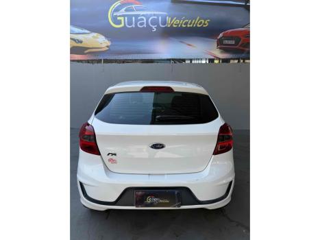 FORD Ka Hatch 1.0 12V 4P TI-VCT SE FLEX, Foto 3