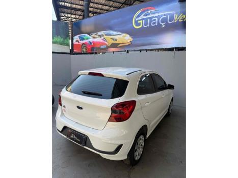 FORD Ka Hatch 1.0 12V 4P TI-VCT SE FLEX, Foto 4