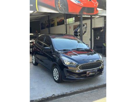 FORD Ka Hatch 1.0 12V 4P TI-VCT SE FLEX, Foto 2
