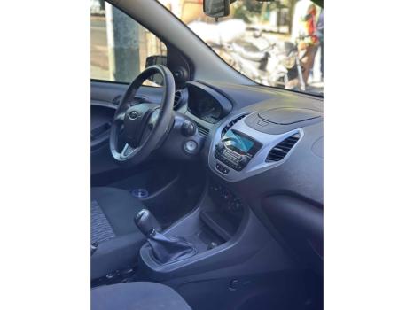 FORD Ka Hatch 1.0 12V 4P TI-VCT SE FLEX, Foto 5