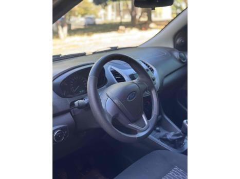 FORD Ka Hatch 1.0 12V 4P TI-VCT SE FLEX, Foto 6