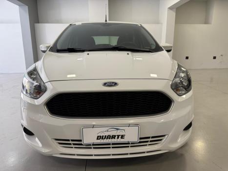 FORD Ka Hatch 1.0 12V 4P TI-VCT SE PLUS FLEX, Foto 2