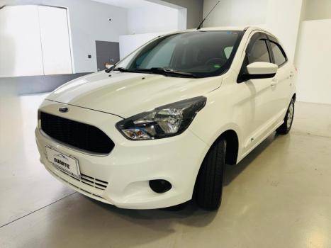 FORD Ka Hatch 1.0 12V 4P TI-VCT SE PLUS FLEX, Foto 3