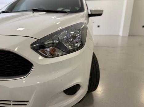 FORD Ka Hatch 1.0 12V 4P TI-VCT SE PLUS FLEX, Foto 4